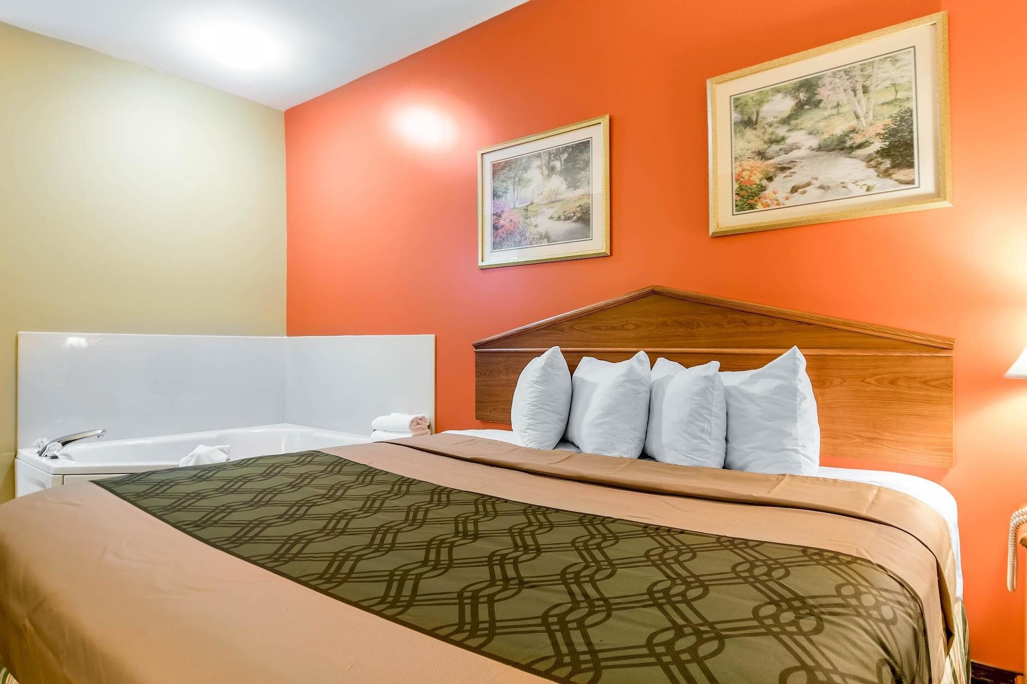 Econo Lodge Louisville Airport Kültér fotó