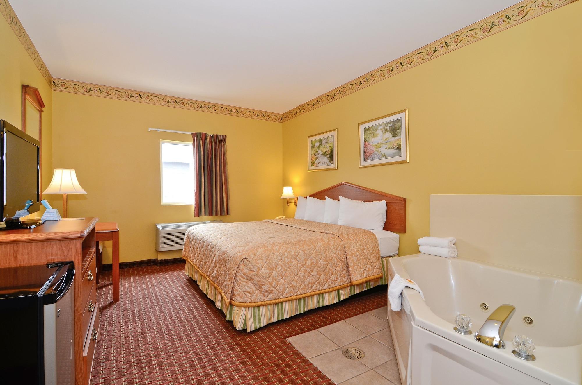 Econo Lodge Louisville Airport Kültér fotó
