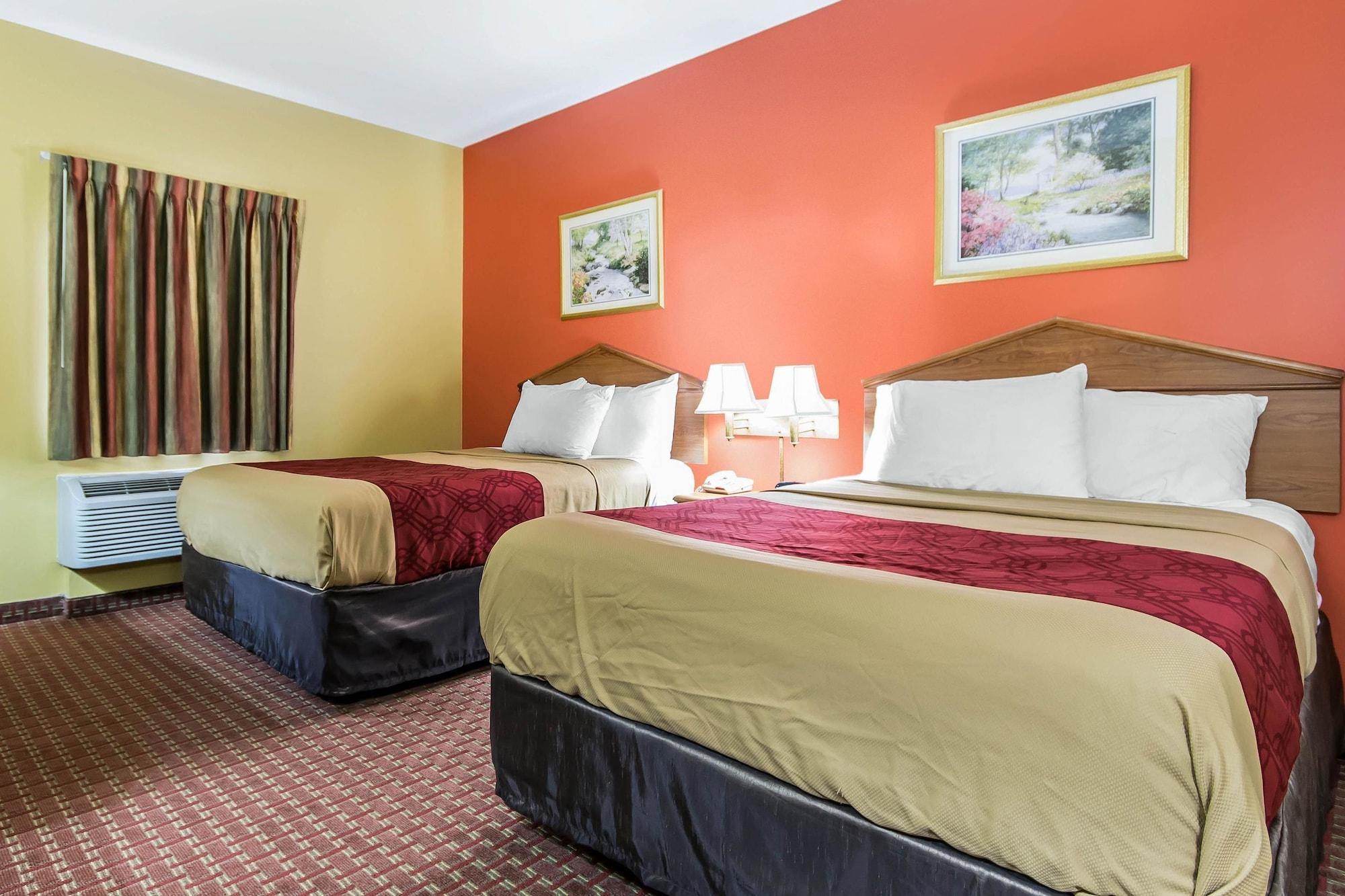 Econo Lodge Louisville Airport Kültér fotó