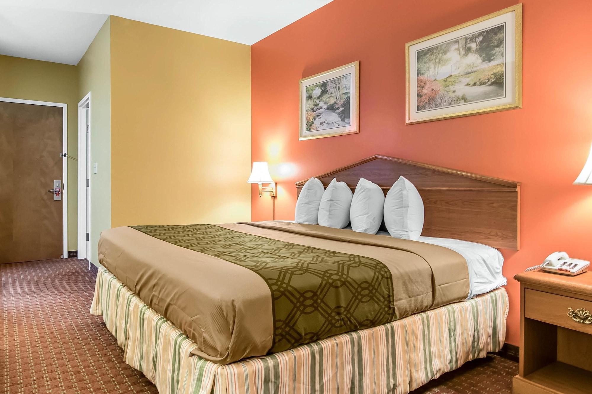 Econo Lodge Louisville Airport Kültér fotó