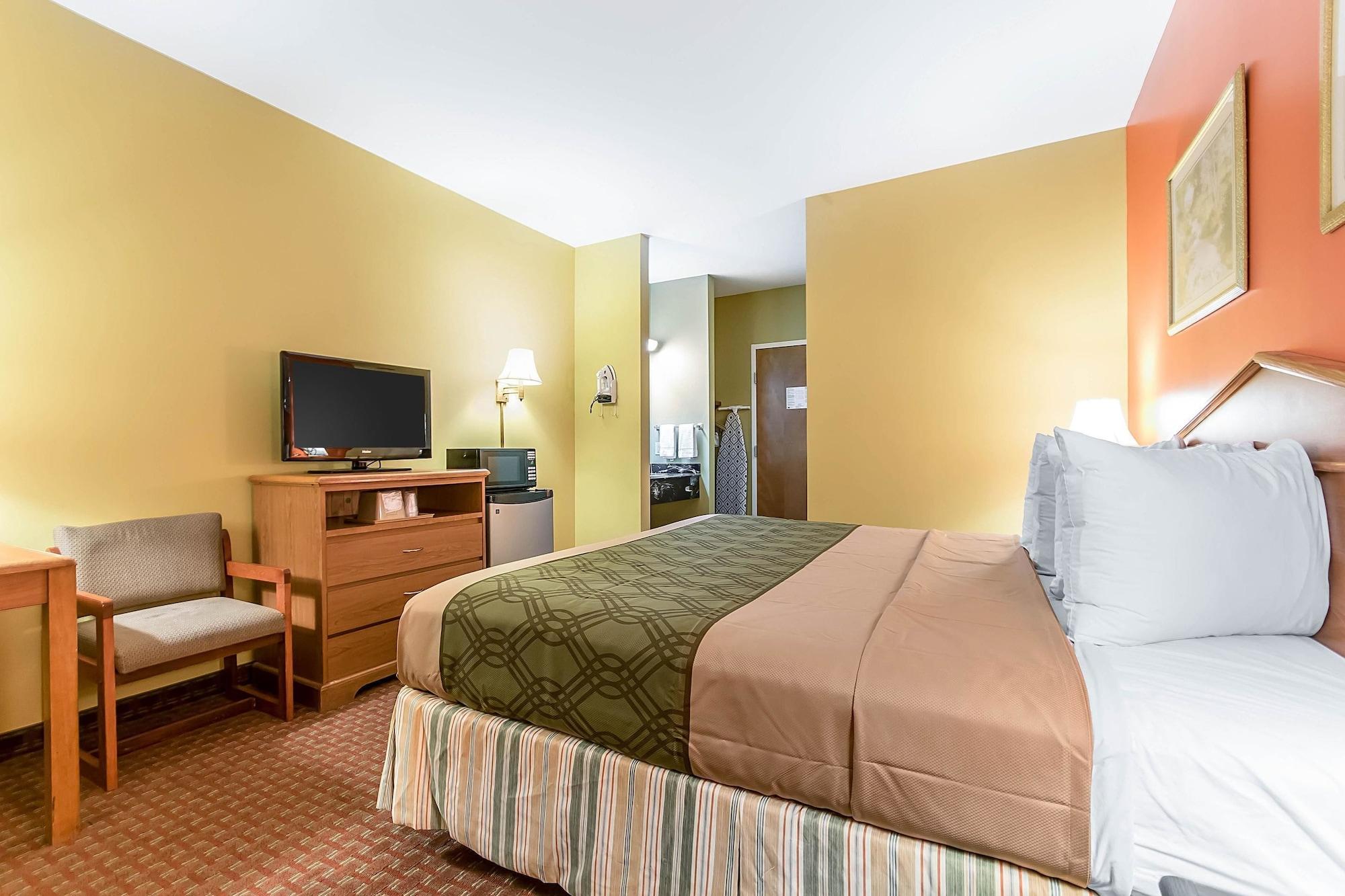 Econo Lodge Louisville Airport Kültér fotó