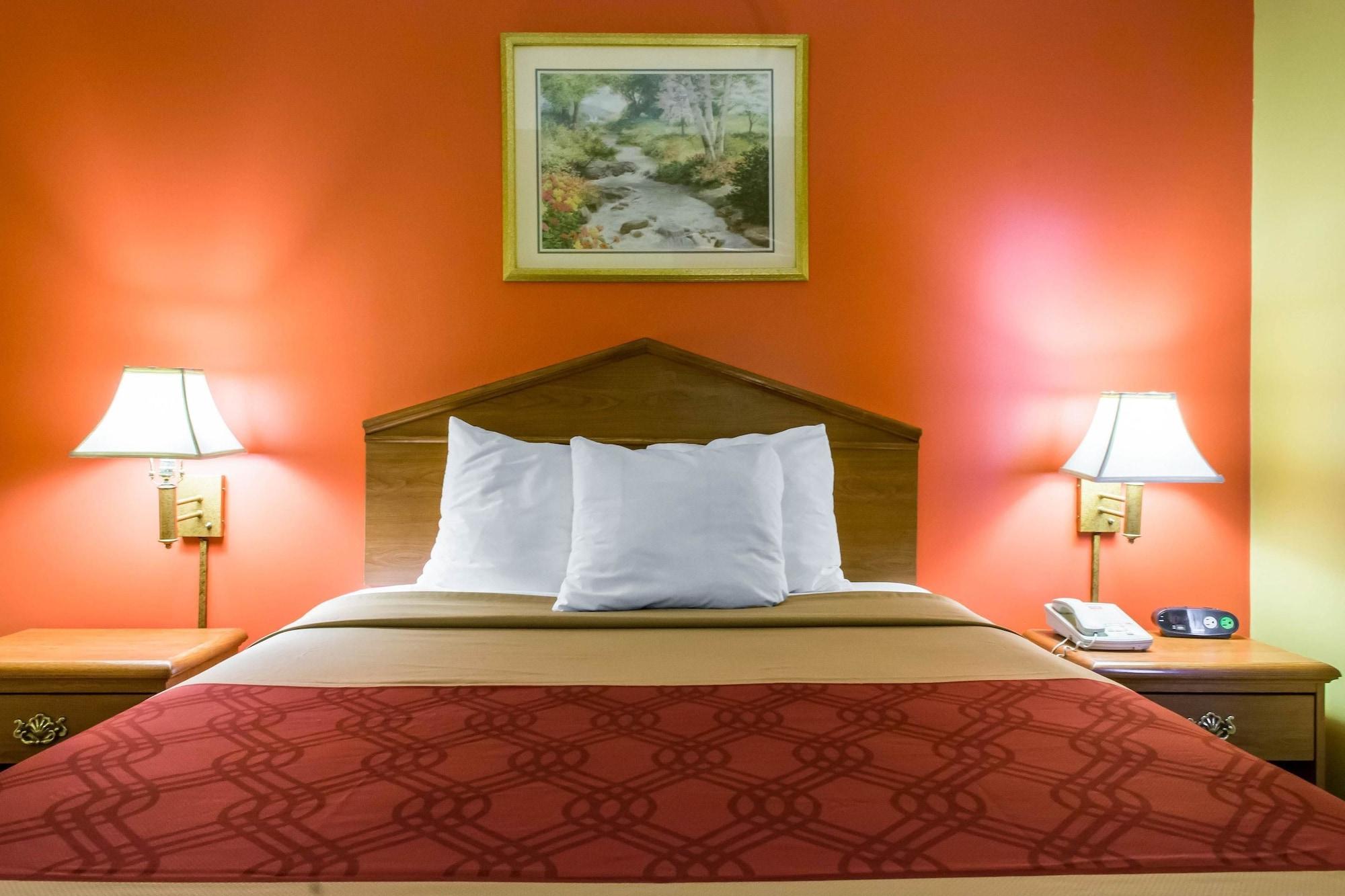 Econo Lodge Louisville Airport Kültér fotó